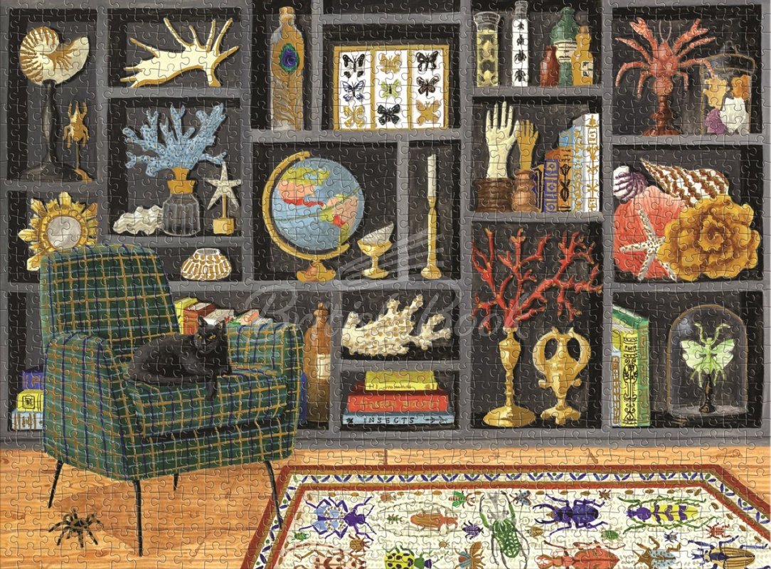 Пазл Eclectic Treasures 1000 Piece Foil Puzzle зображення 3