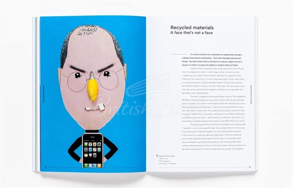 Книга The Illustration Idea Book зображення 2