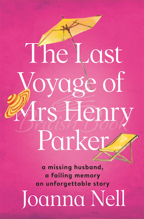 Книга The Last Voyage of Mrs Henry Parker изображение