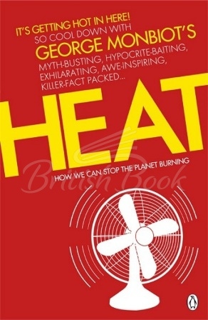 Книга Heat: How We Can Stop the Planet Burning зображення