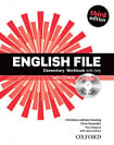English File Third Edition Elementary Workbook with key and iChecker CD-ROM
