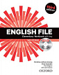 English File Third Edition Elementary Workbook with key and iChecker CD-ROM