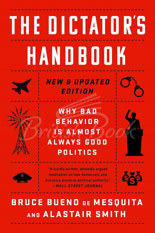 Книга The Dictator's Handbook зображення