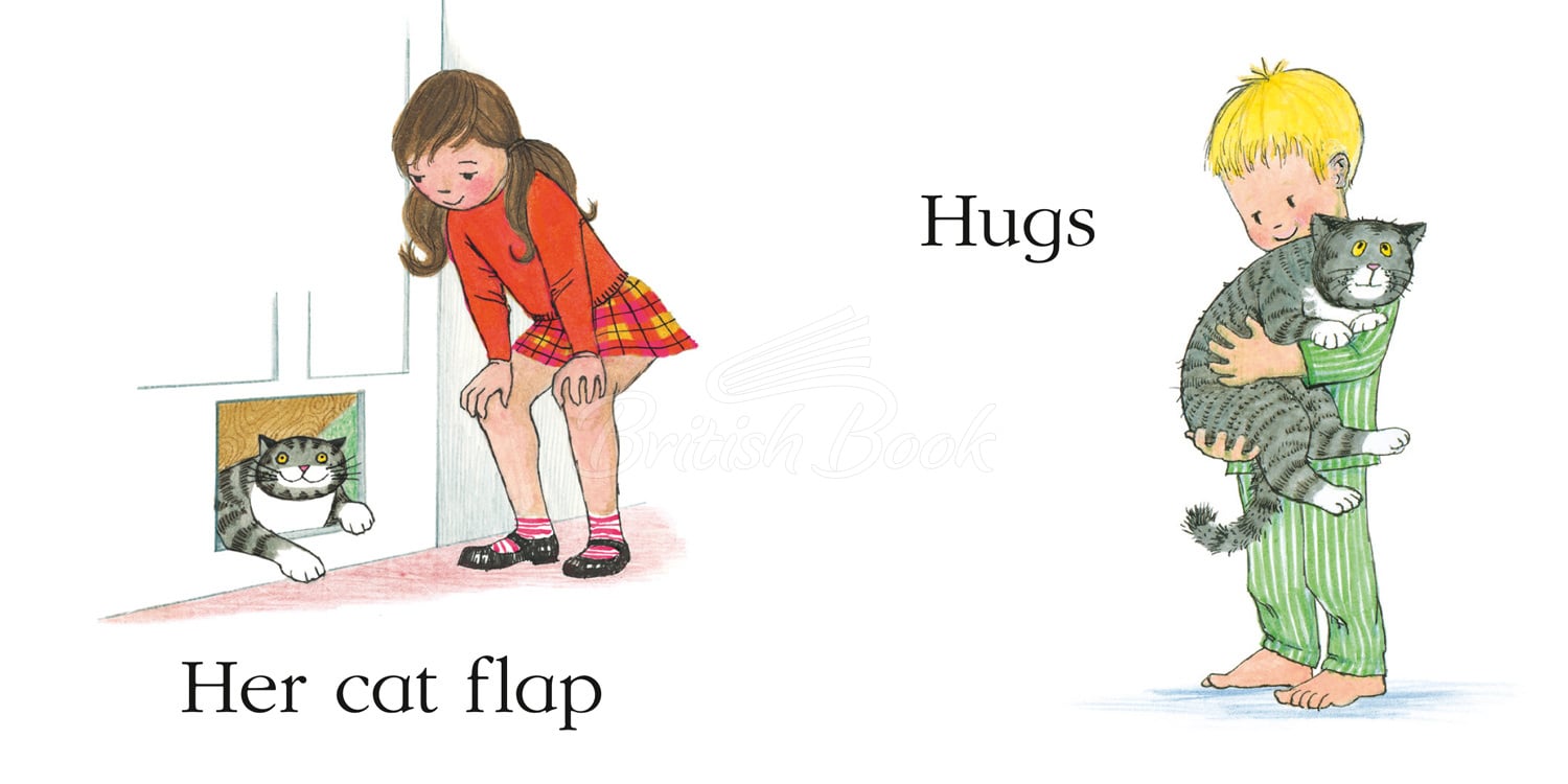 Набір книжок My First Mog Books зображення 3