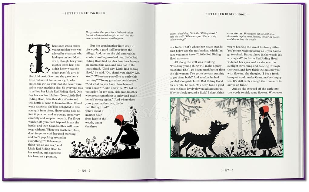Книга The Fairy Tales of the Brother Grimm зображення 2