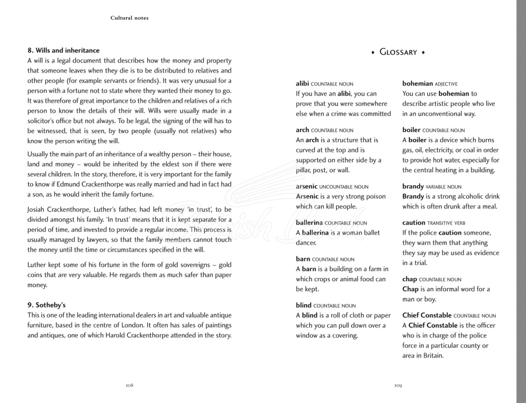 Книга Collins English Readers Level 5 4.50 from Paddington зображення 3