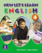 New Let's Learn English 4 Student's Book