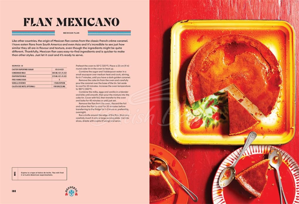 Книга Comida Mexicana зображення 3