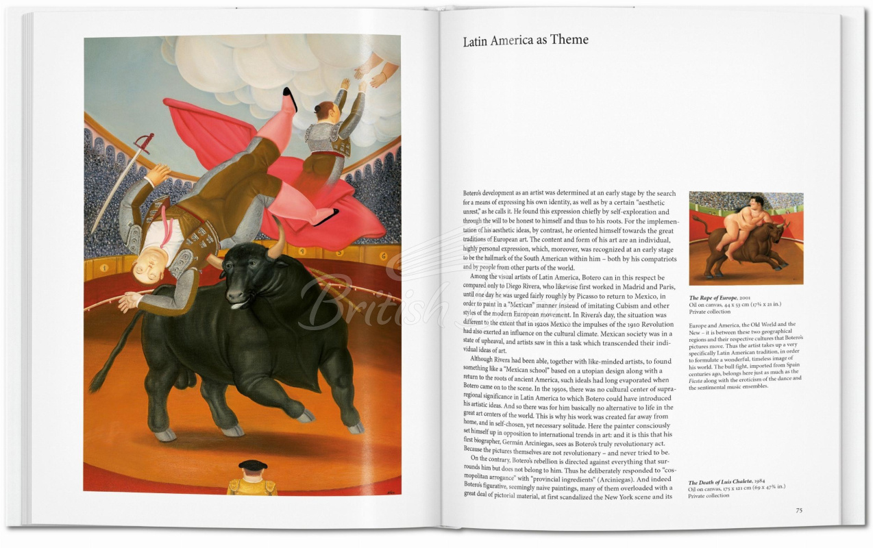 Книга Botero изображение 5