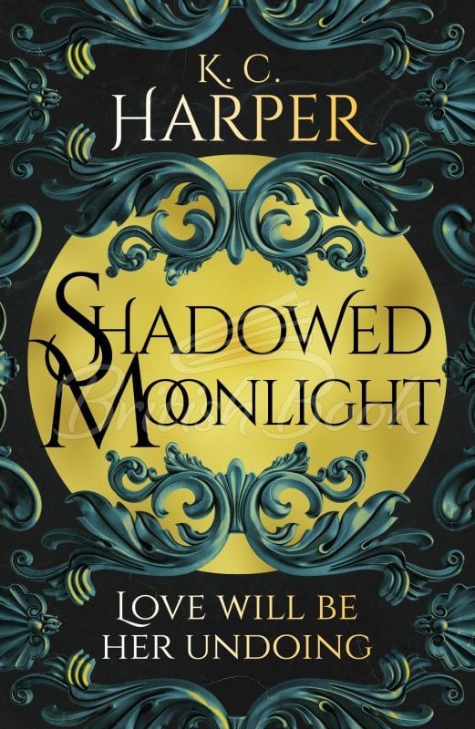 Книга Shadowed Moonlight изображение