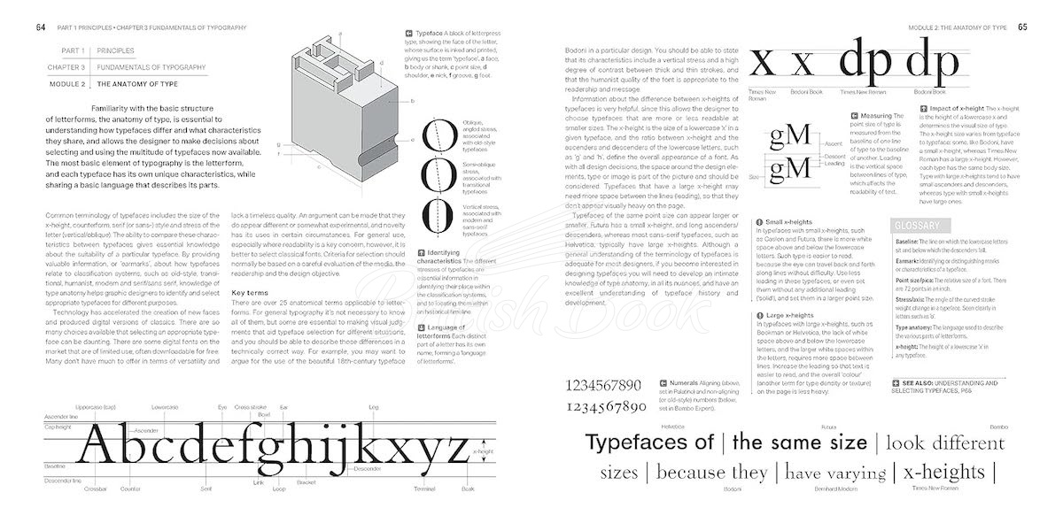 Книга Graphic Design School (8th Edition) зображення 8