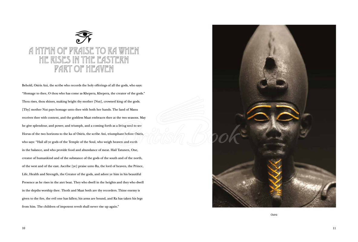 Книга The Egyptian Book of the Dead зображення 1