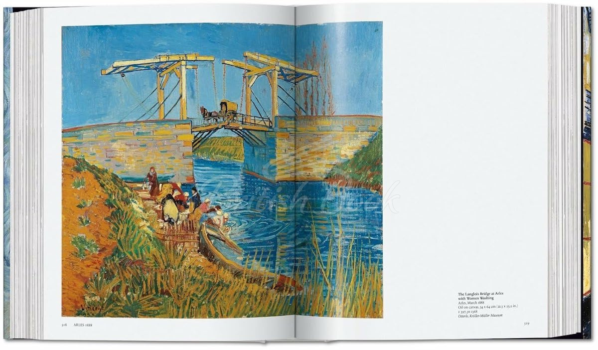 Книга Van Gogh. The Complete Paintings зображення 2