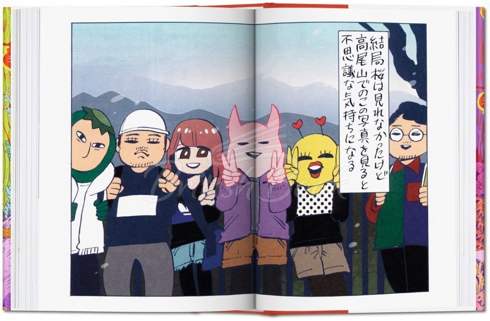 Книга 100 Manga Artists зображення 6