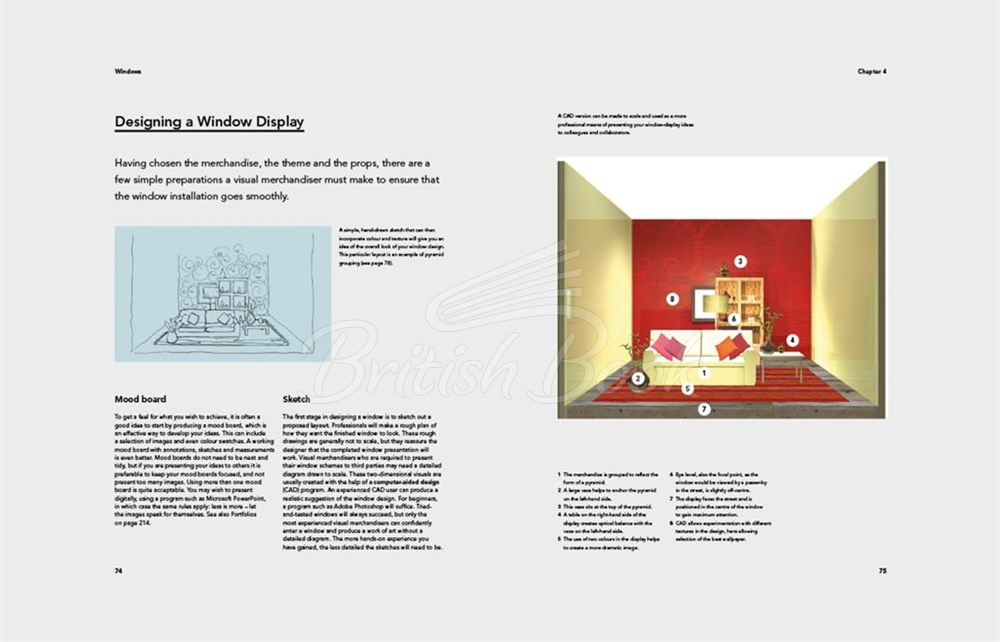 Книга Visual Merchandising: Window Displays and In-store Experience зображення 4