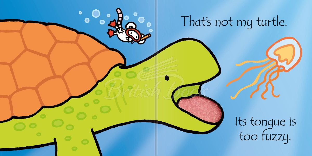 Книга That's Not My Turtle... зображення 2