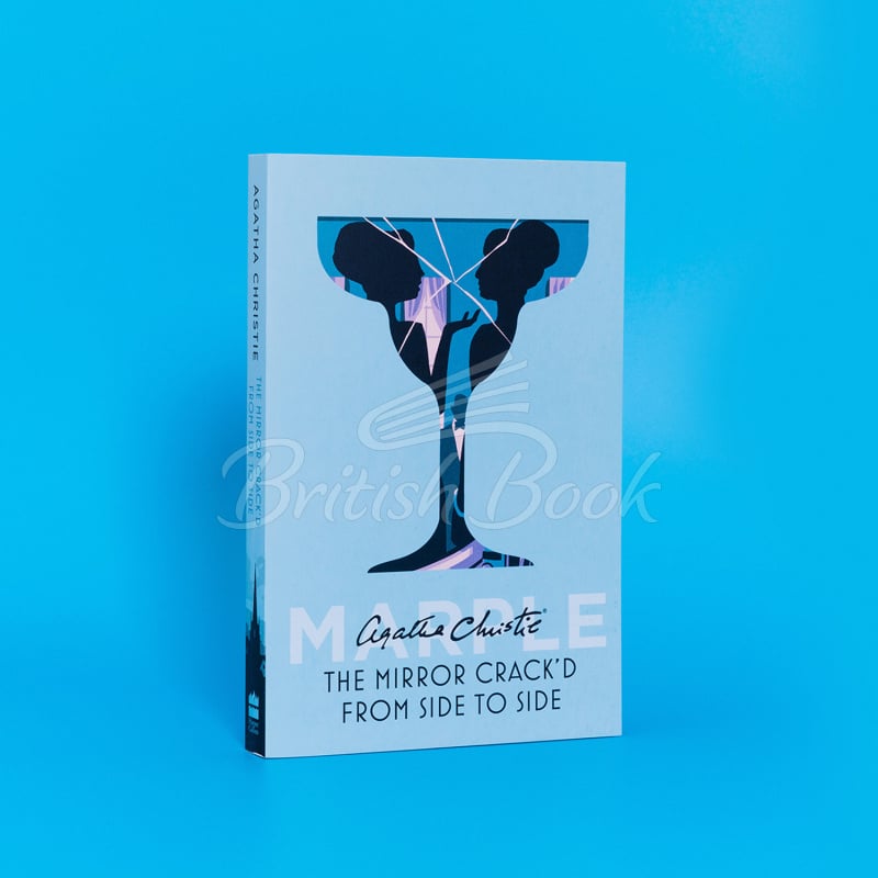 Книга The Mirror Crack'd From Side to Side (Book 9) изображение 1