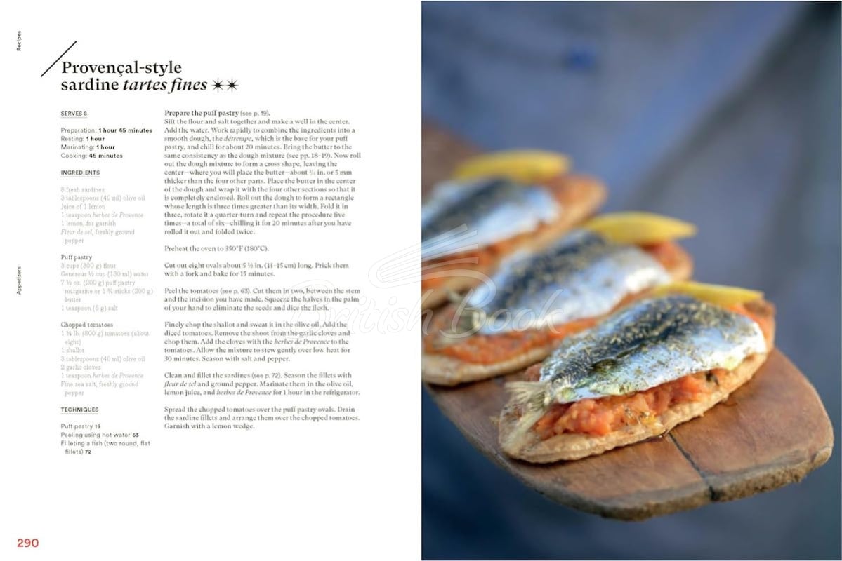Книга The Complete Book of French Cooking изображение 6
