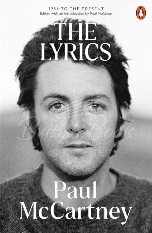 Книга Paul McCartney: The Lyrics зображення