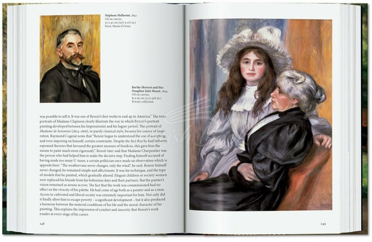 Книга Renoir зображення 6
