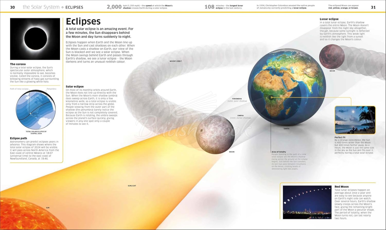 Книга Knowledge Encyclopedia: Space! изображение 2