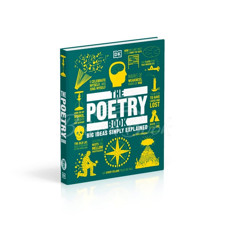 Книга The Poetry Book зображення 1