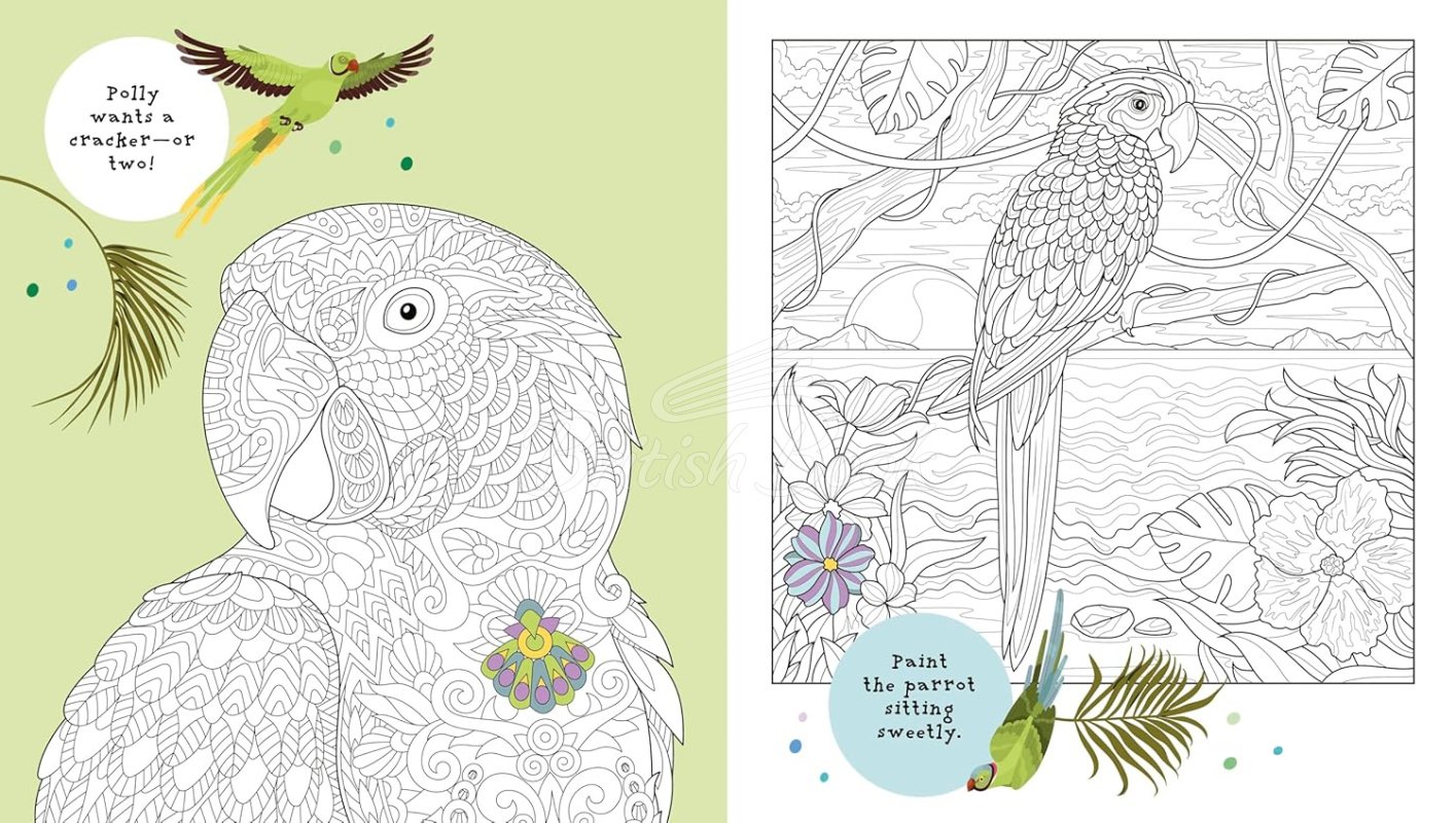 Книга Creative Colouring зображення 4