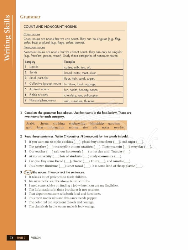 Підручник Skillful Reading and Writing 1 Student's Book with Digibook