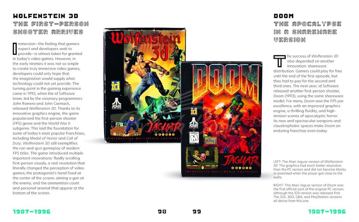 Книга Video Games: A Retro-Spective зображення 11