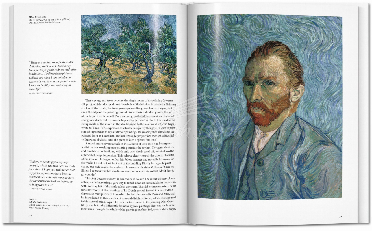 Книга Van Gogh зображення 5
