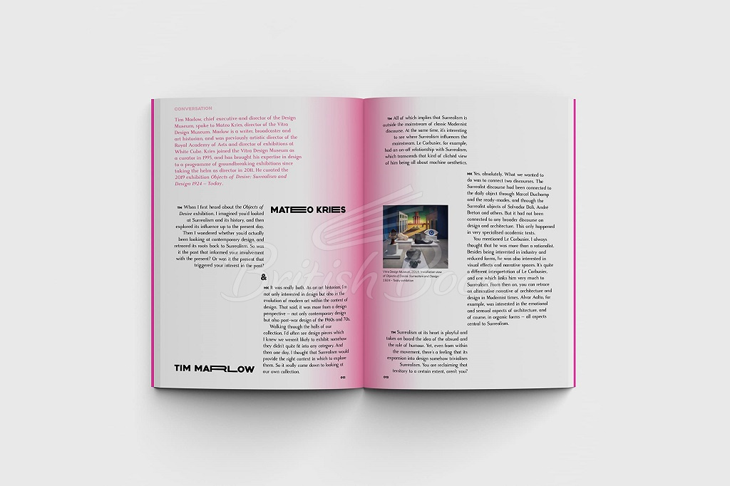 Книга Surrealism and Design Now: From Dali to AI зображення 2