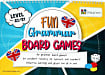 Fun Grammar Board Games (Level A2/B1)
