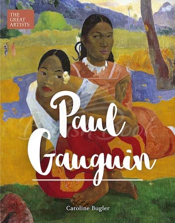 Книга Paul Gauguin изображение