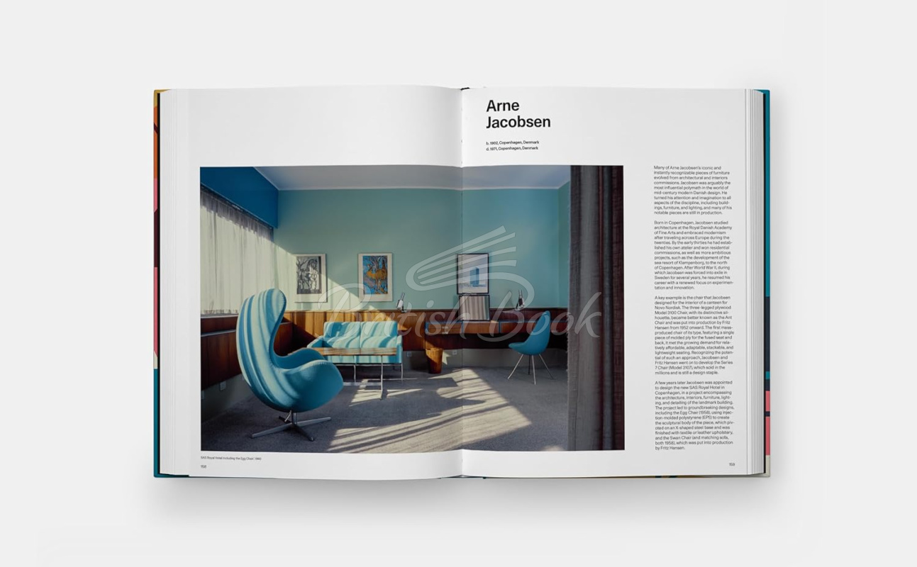 Книга Mid-Century Modern Designers зображення 5