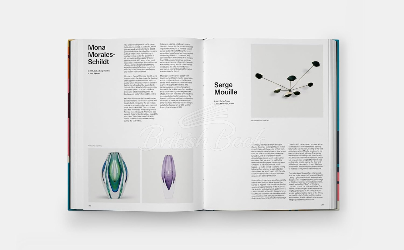 Книга Mid-Century Modern Designers зображення 7