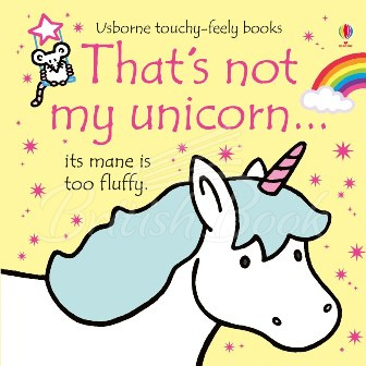 Книга That's Not My Unicorn... зображення