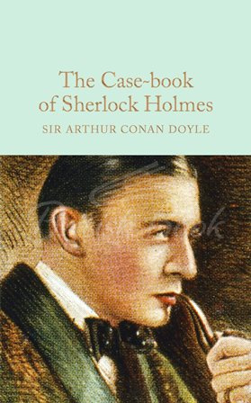 Книга The Case-Book of Sherlock Holmes изображение
