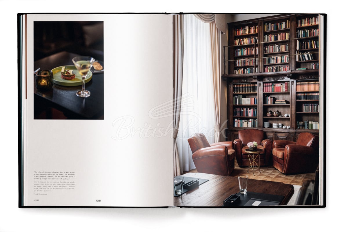 Книга Luxury зображення 3