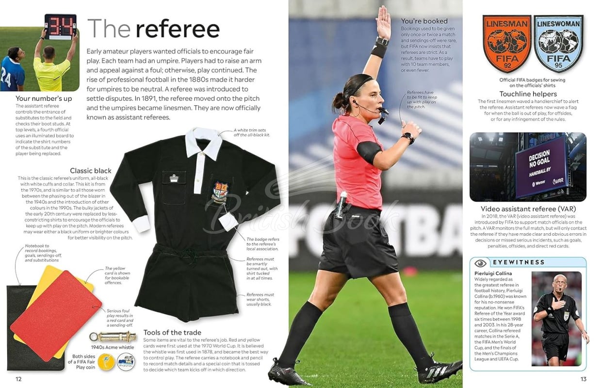 Книга Football изображение 2