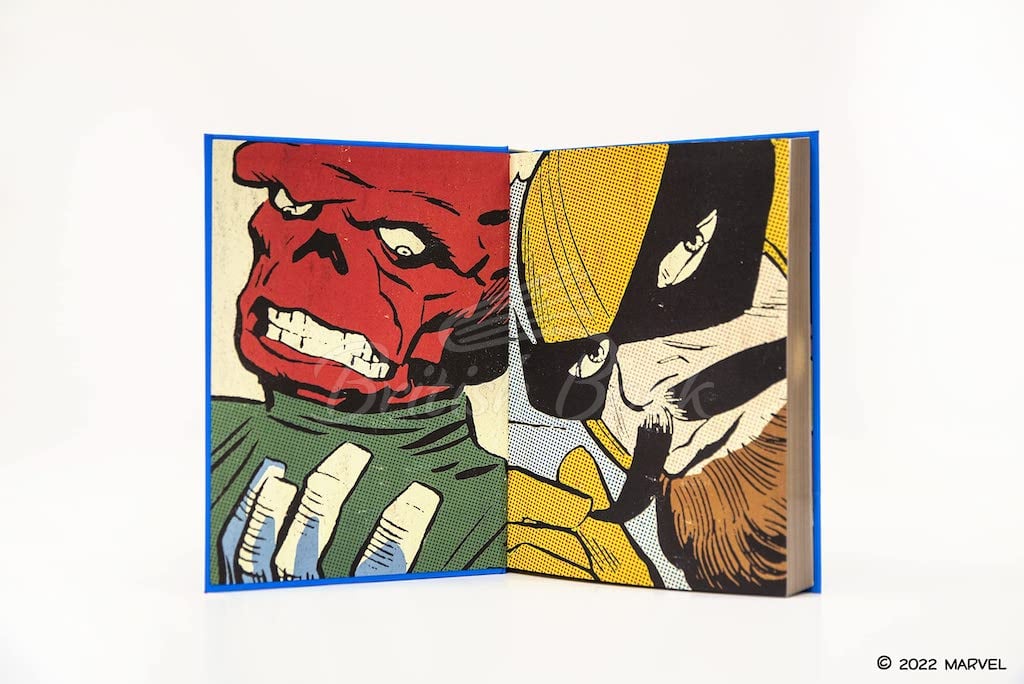 Книга Captain America изображение 6