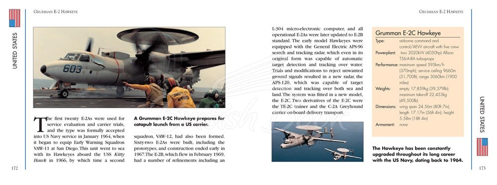Книга Modern Military Aircraft зображення 7
