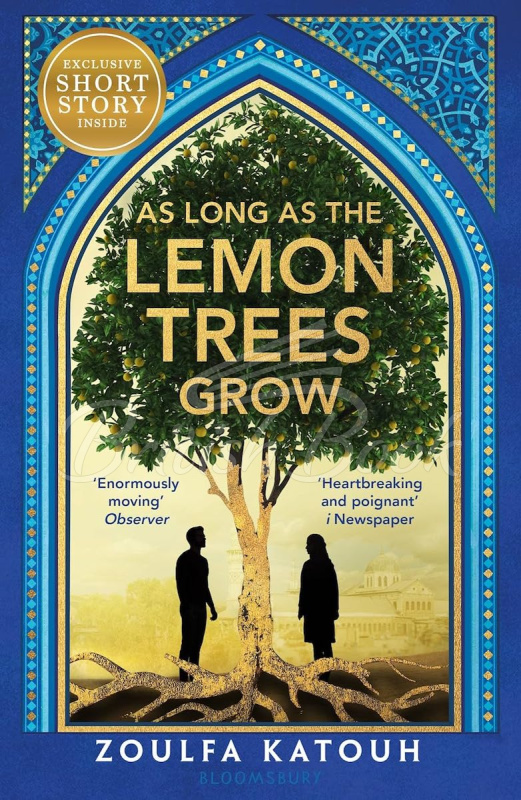 Книга As Long As the Lemon Trees Grow зображення