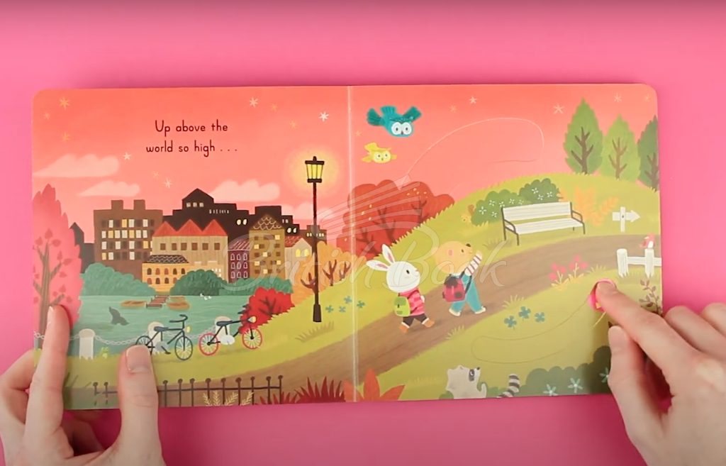 Книга Sing Along with Me! Twinkle, Twinkle, Little Star зображення 6