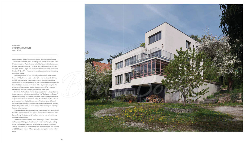 Книга Bauhaus Architecture 1919-1933 зображення 7