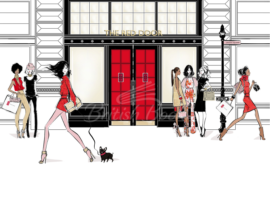 Книга New York Through a Fashion Eye зображення 6