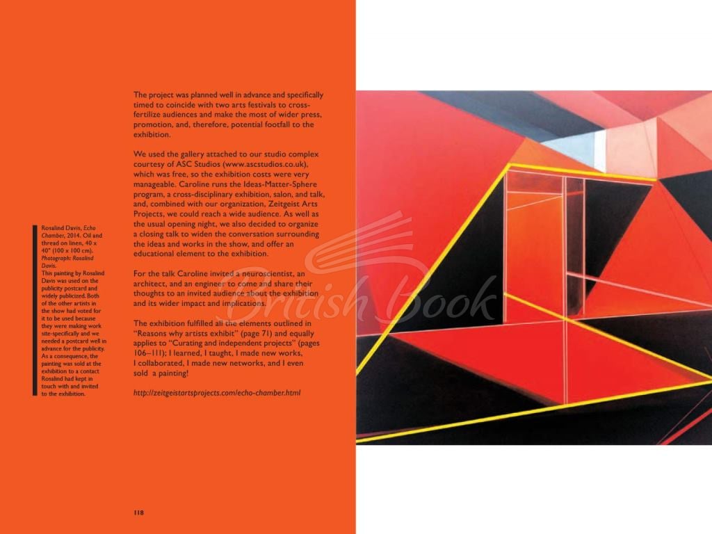 Книга What They Didn't Teach You in Art School купити за 730,00 грн