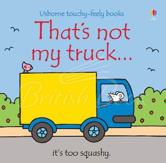 Книга That's Not My Truck... изображение
