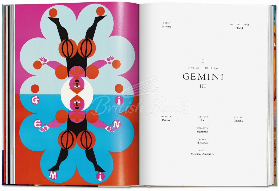 Книга Astrology. The Library of Esoterica зображення 7