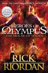 Heroes of Olympus: The House of Hades (Book 4)