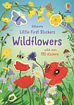 Little First Stickers: Wildflowers